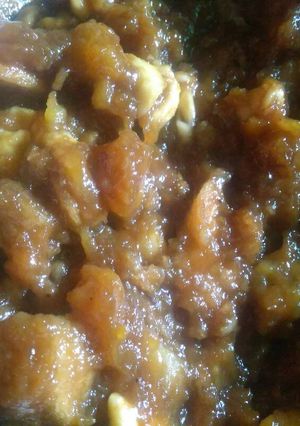 Una foto de Currunchete (postre andino venezolano)❤