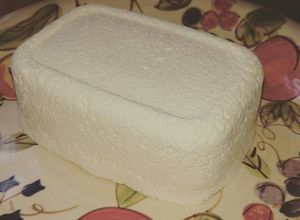 Una foto de Queso Fresco