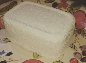Una foto de Queso Fresco