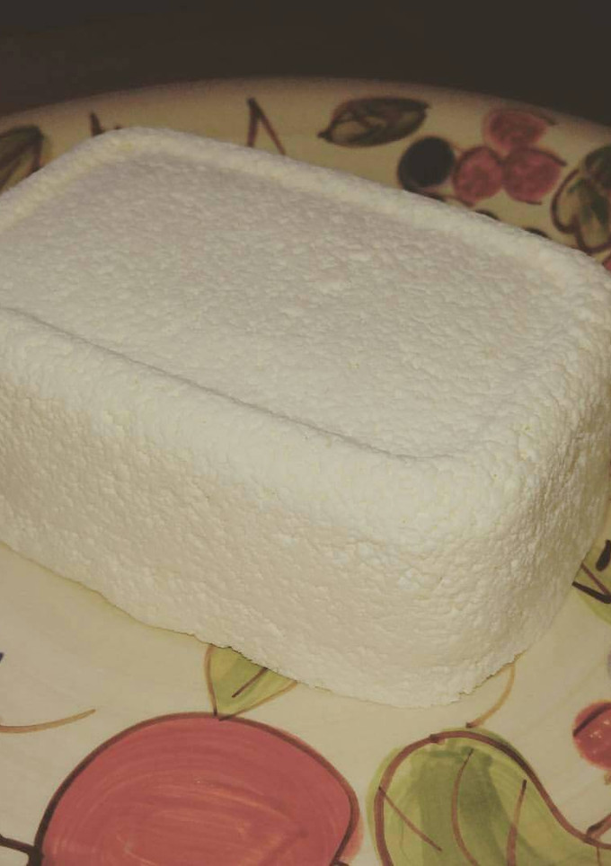 Una foto de Queso Fresco