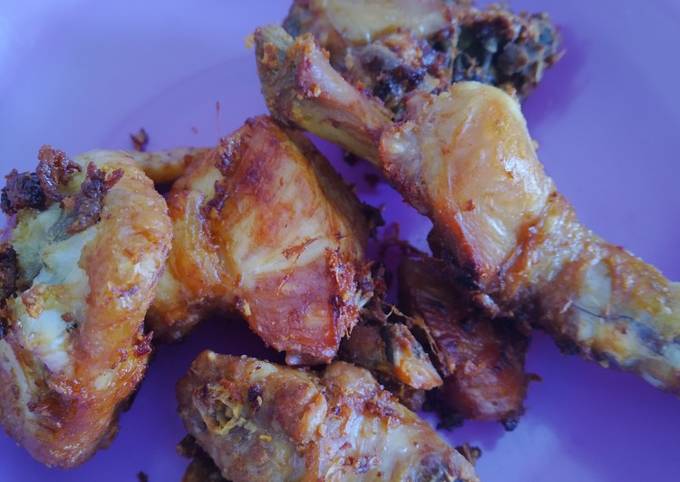 Ayam Goreng Jahe