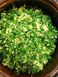 Leafy Kale (Kale leaf mallum)