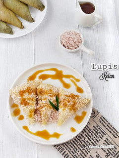 Foto resep Lupis Ketan (metode 7.30.7)