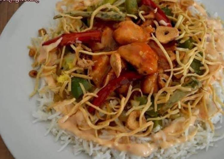 Recipe of Yummy Singaporean rice