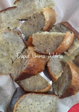 Foto resep Bolu pisang magicom