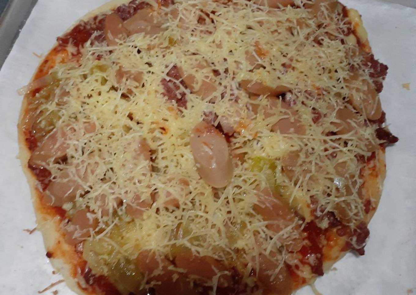 Pizza lumer