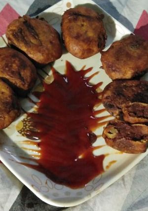 चुकंदर की चॉप रेसिपी मुख्य फोटो