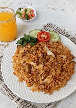 Foto resep Nasi Goreng Terasi