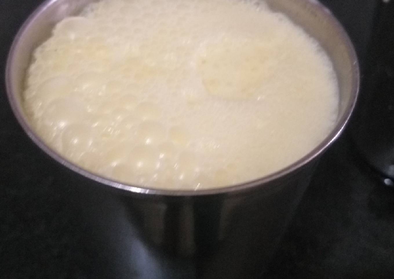 Mango shake