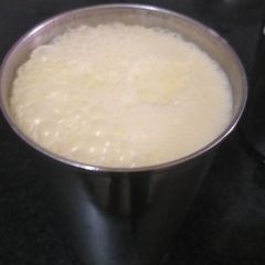 Mango shake A picture of Mango shake.