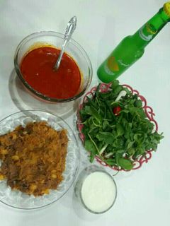 عکسی از دستور آبگوشت