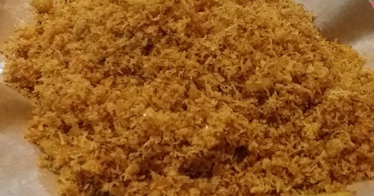 Resep Serundeng Kelapa Oleh Tati Noerh Cookpad