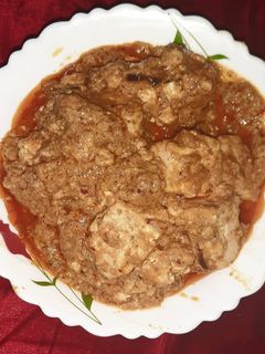 শাহী পনির (Shahi paneer recipe in Bengali) রেসিপির প্রধান ছবি