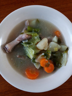 Foto resep Sayur Sop Ceker