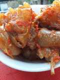 Cow leg special