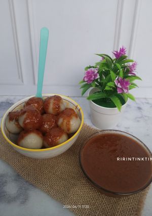 Foto resep Cilok Bumbu Kacang