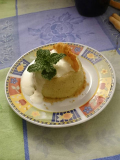 Una foto de Tortino de calabacines