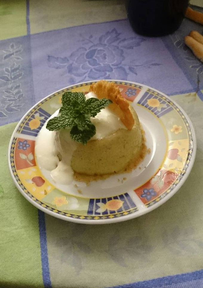 Una foto de Tortino de calabacines