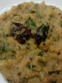 A picture of Cabbage chutney.