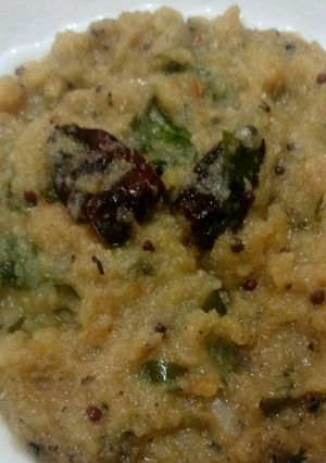 A picture of Cabbage chutney.