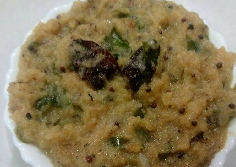 Recipe of Perfect Cabbage chutney