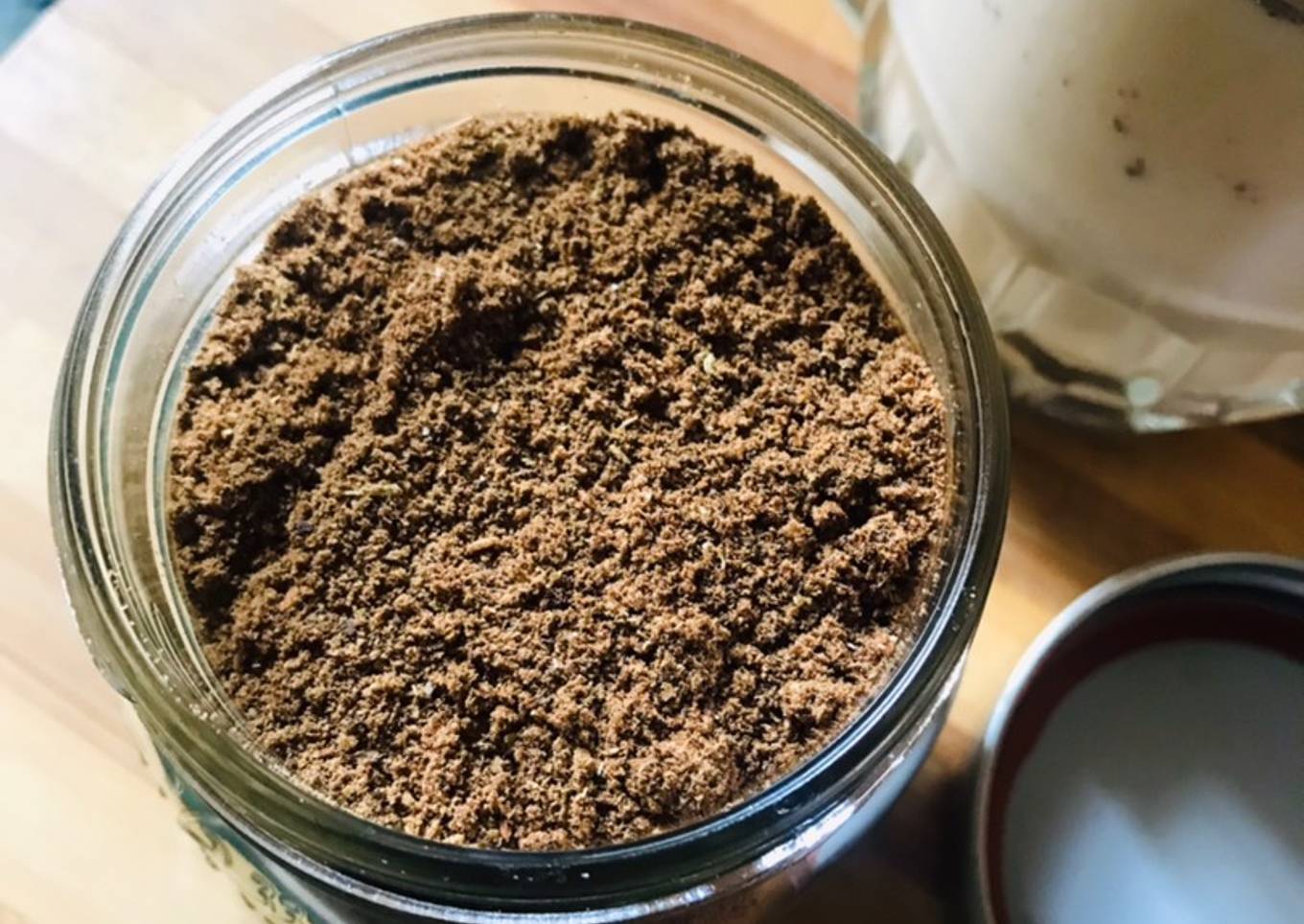 Homemade Masala Chai (spice tea) Blend