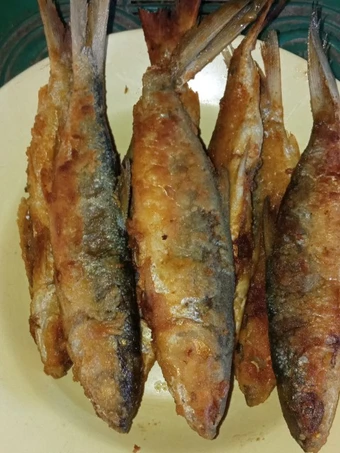 Langkah Gampang Membikin Resep Bandeng goreng anti lengket yang Lezat Anti Ribet, Lezat