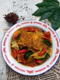Tongseng Telur Dadar