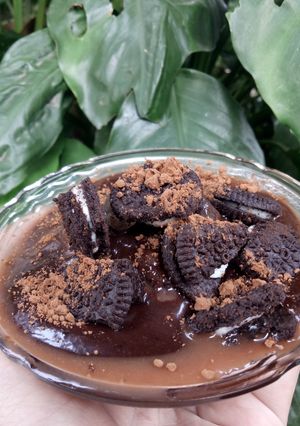 Foto resep Es kepal milo hitssss