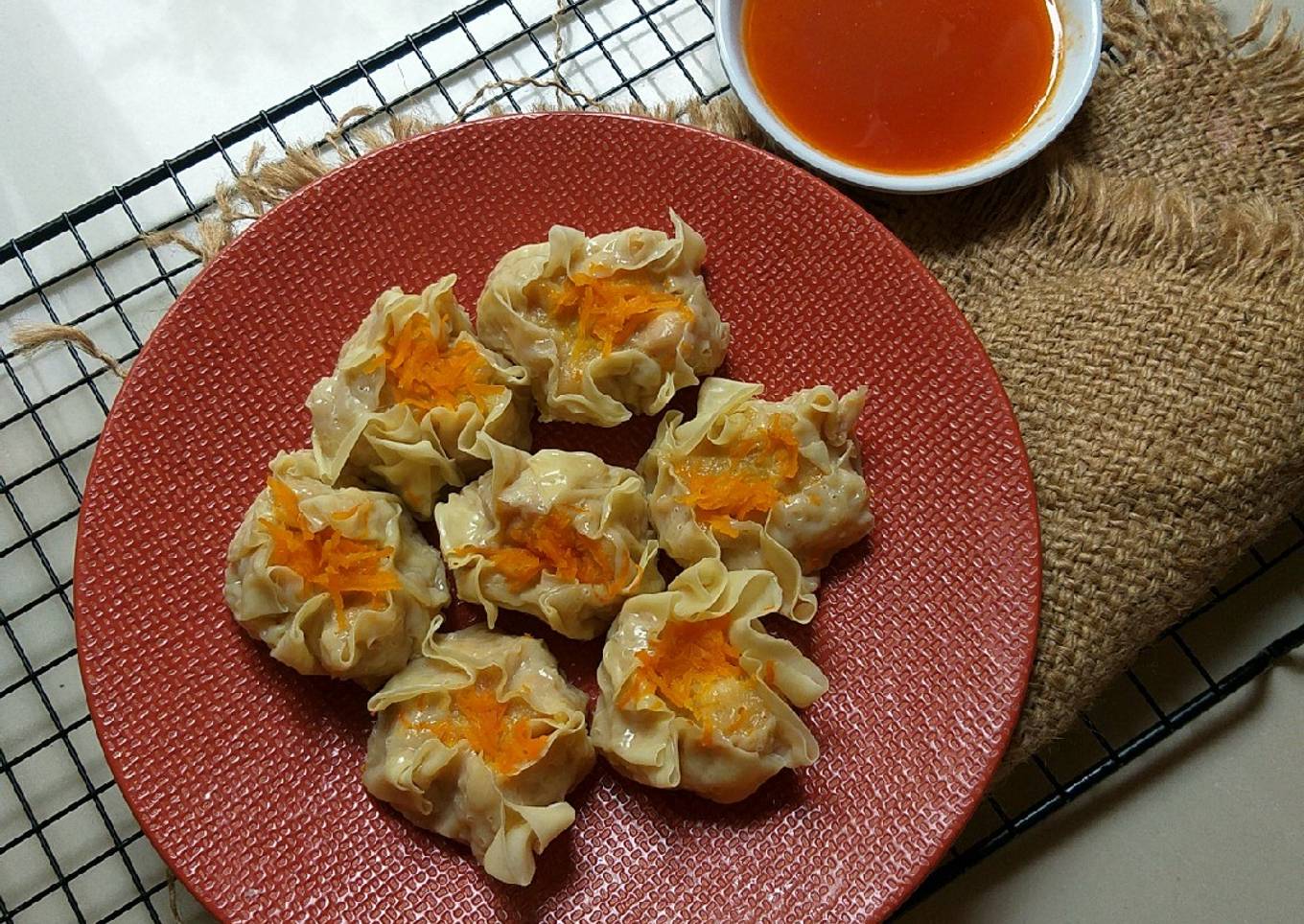 Dimsum Siomay Ayam Udang