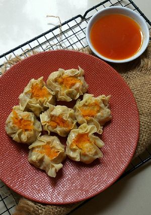Foto resep Dimsum Siomay Ayam Udang