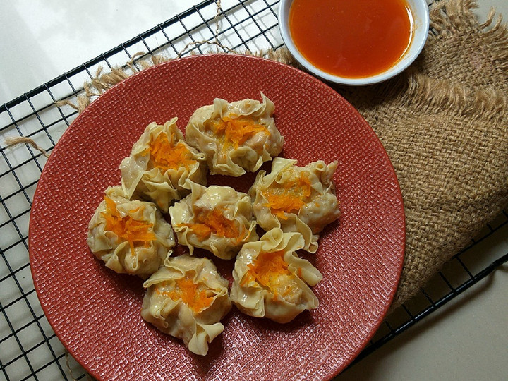 Resep Dimsum Siomay Ayam Udang yang Sempurna