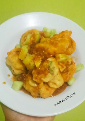 Foto resep #114 Batagor Aci ala Abang Gerobak