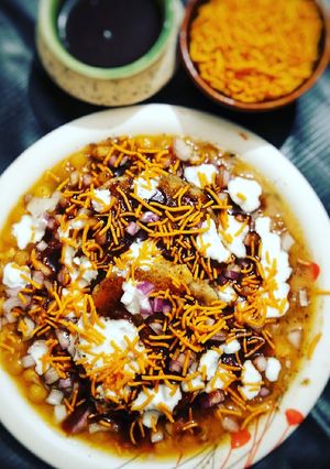 रगड़ा पेटीज (Ragda patties recipes in HIndi) रेसिपी मुख्य फोटो