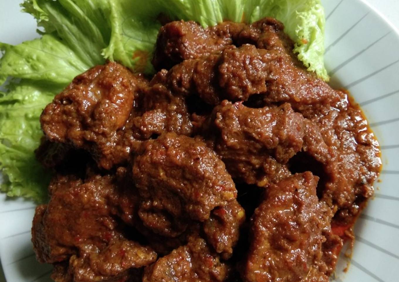 Rendang Sapi