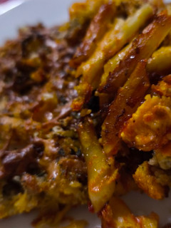Una foto de Macarrones al horno ☺️