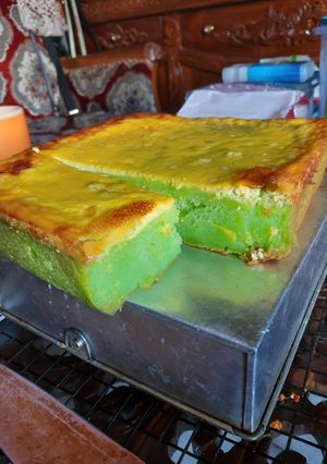 Foto resep Bikang singkong