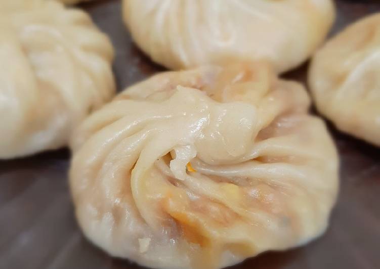 Simple Way to Prepare Favorite Mix veg momos