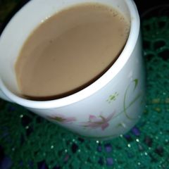 A picture of Doodh patti.