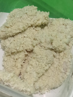 Foto resep Chicken Katsu frozen