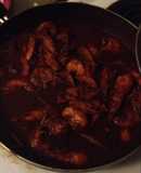 Camarones a la diabla