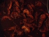 Camarones a la diabla