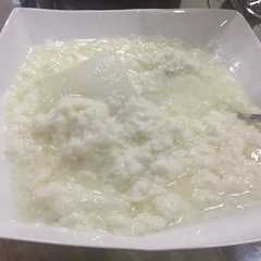 A picture of Es Kopyor Agar2.