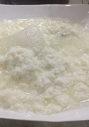 Foto resep Es Kopyor Agar2