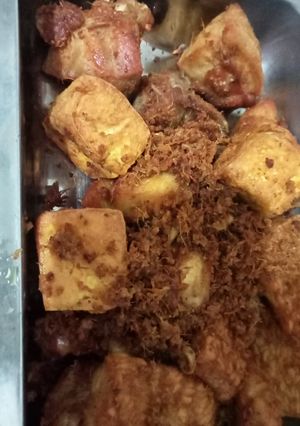 Foto resep Ayam lengkuas
