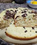 Torta de coco - sin TACC