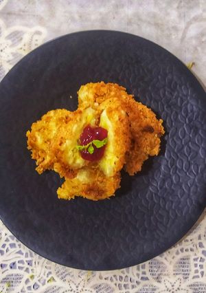 Foto resep Pisang Goreng Nestum