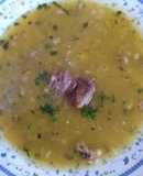 Sopa de zapallo