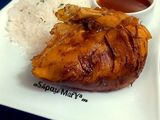 خورشت مرغ بلژیکی