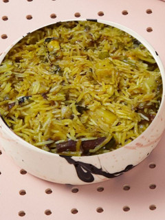 વેજ બિરયાની (Veg. Biryani Recipe In Gujarati) રેસીપી મુખ્ય ફોટો